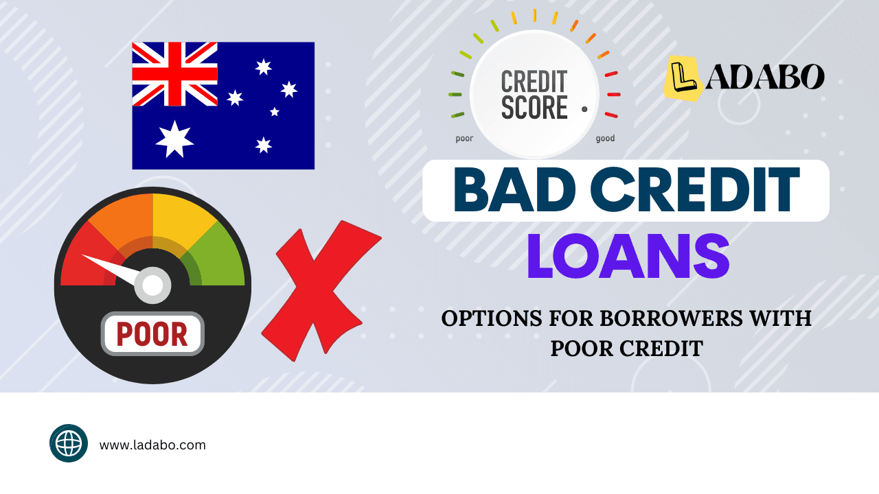 Best Bad Credit Personal Loans Australia Guide