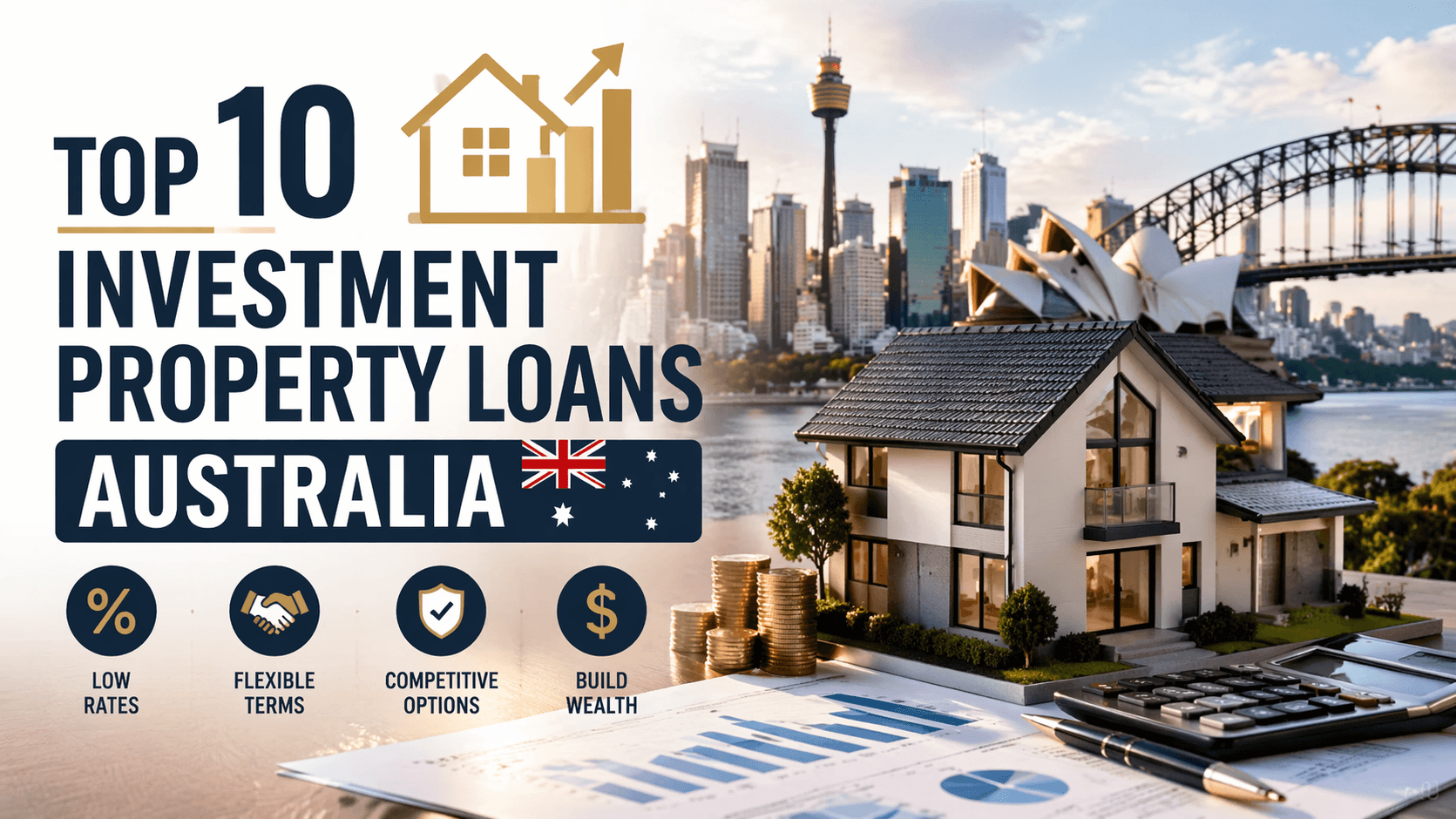 Top 10 Investment Property Loans Australia Top 10 Investment Property Loans Australia