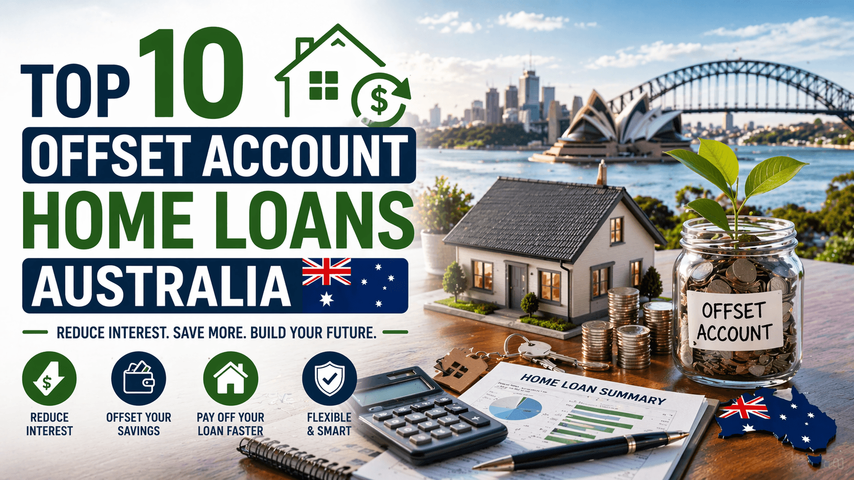Top 10 Offset Account Home Loans Australia Top 10 Offset Account Home Loans Australia