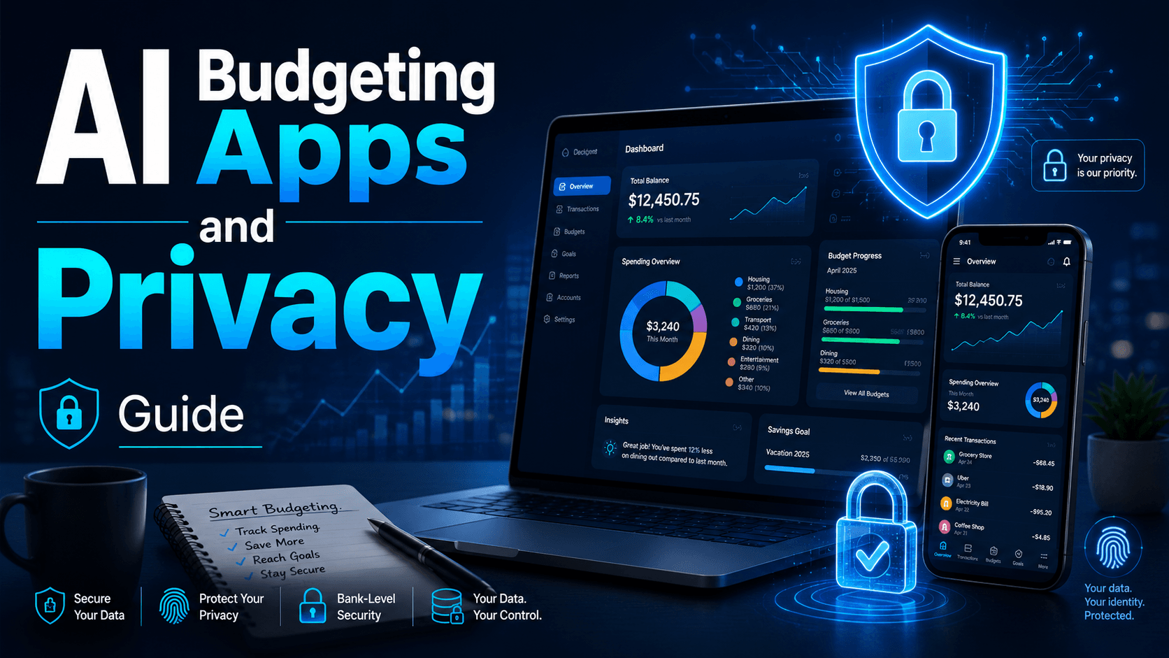 AI Budgeting Apps and Privacy 2026 Guide AI Budgeting Apps and Privacy 2026 Guide