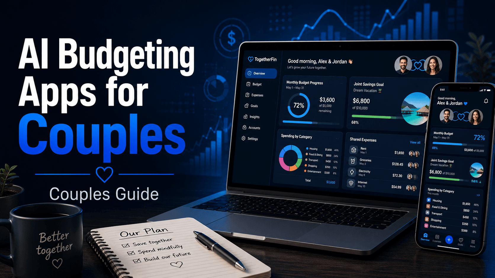 AI Budgeting Apps for Couples 2026 Guide AI Budgeting Apps for Couples 2026 Guide