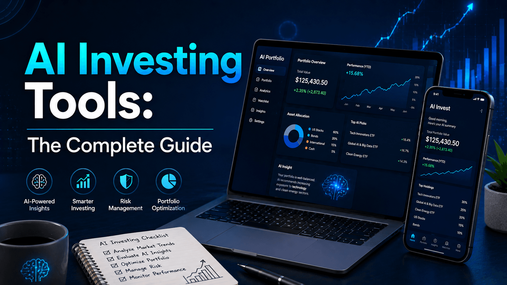 AI Investing Tools 2026: The Complete Guide AI Investing Tools 2026: The Complete Guide