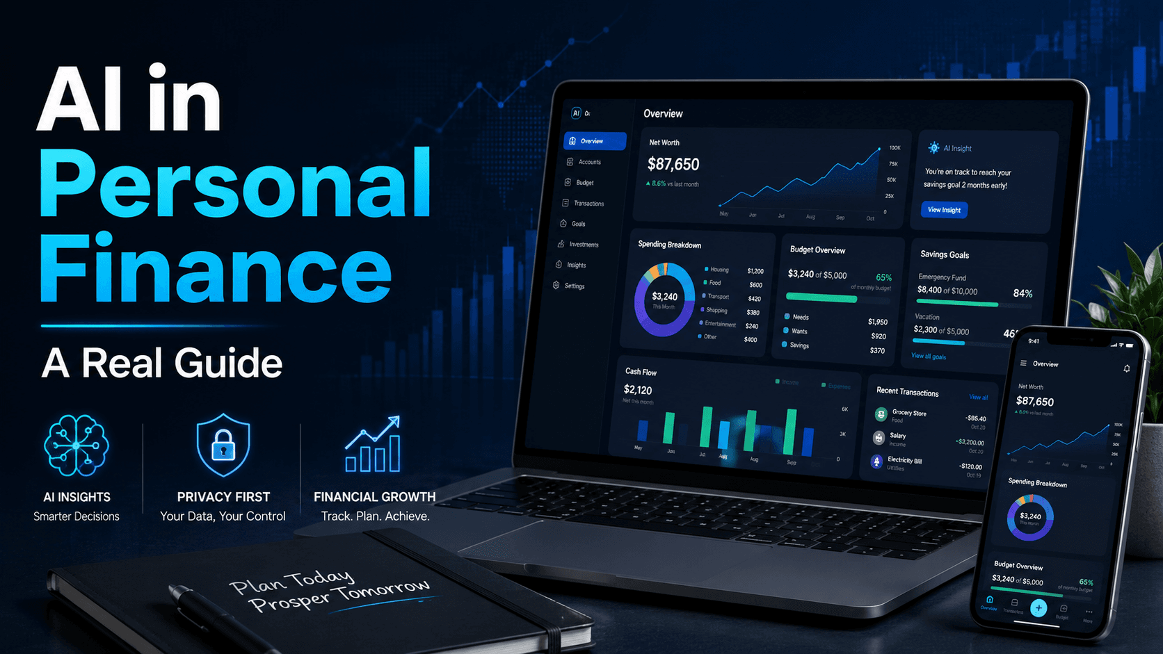 AI in Personal Finance 2026: A Real Guide AI in Personal Finance 2026: A Real Guide