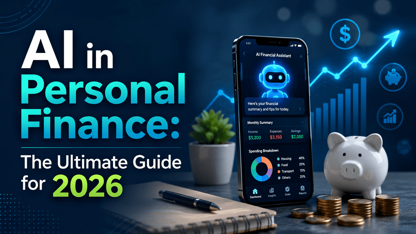 AI in Personal Finance: The Ultimate Guide for 2026