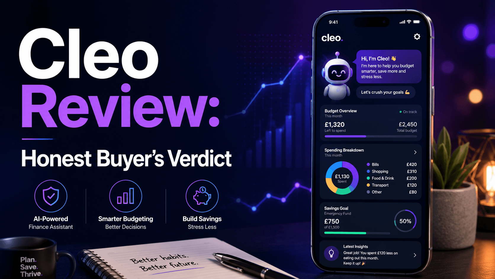 Cleo Review 2026: Honest Buyer's Verdict Cleo Review 2026: Honest Buyer’s Verdict