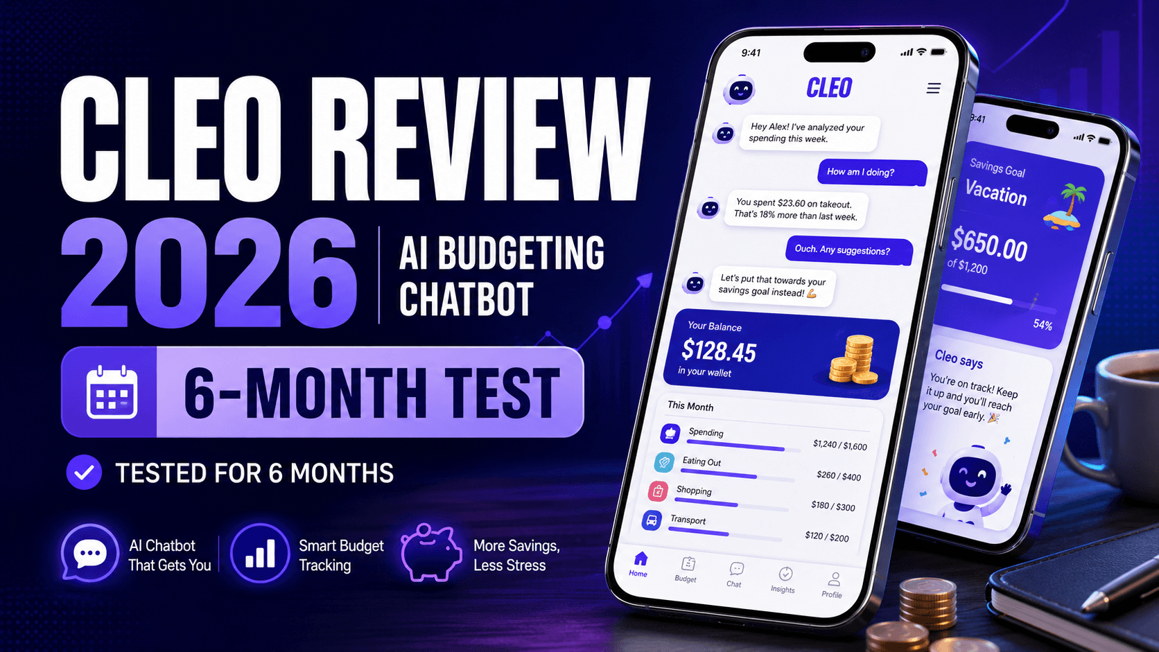 Cleo Review 2026: 6 Months Tested