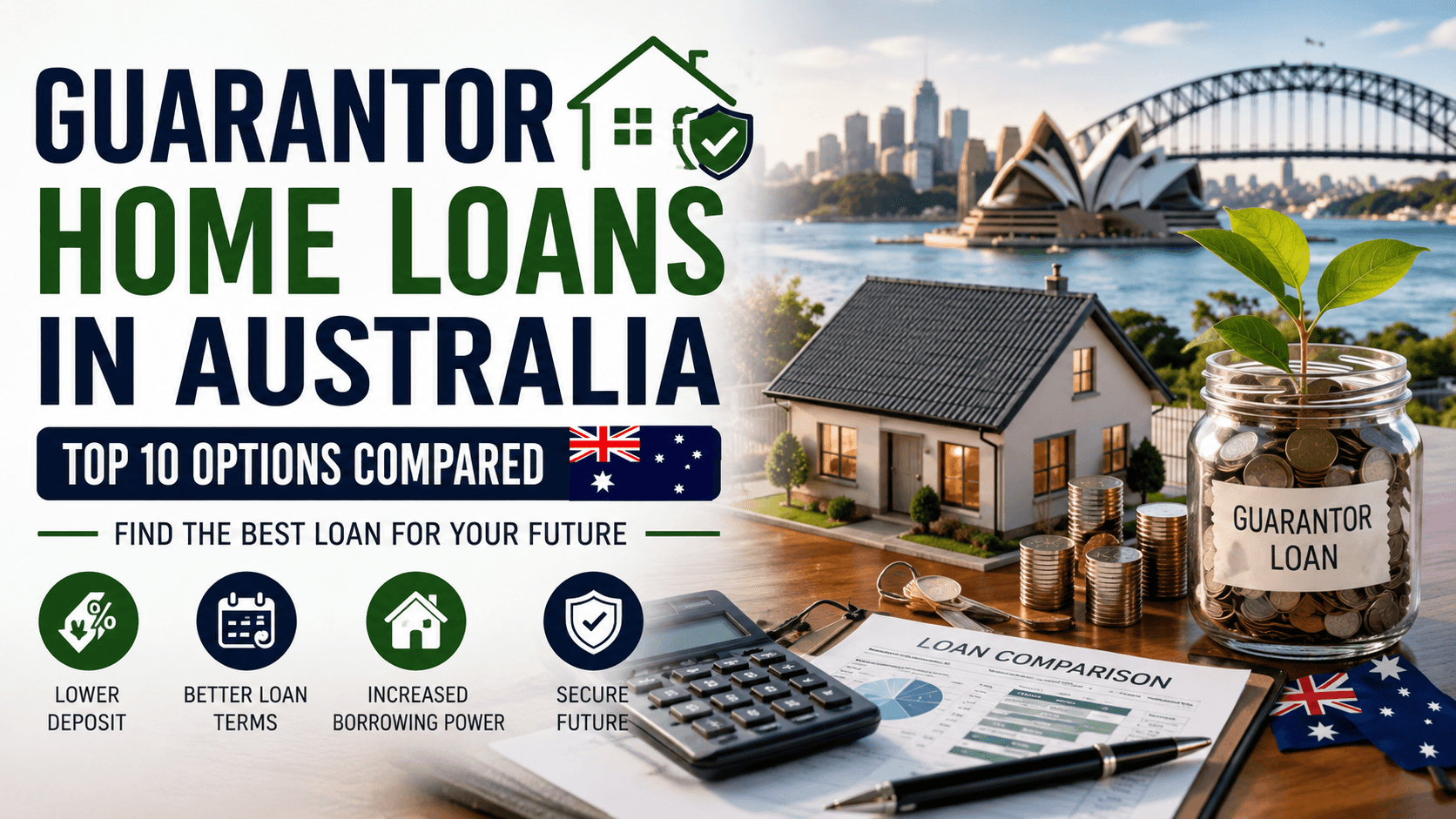 Reverse Mortgage in Australia – Top 10 Options Compared