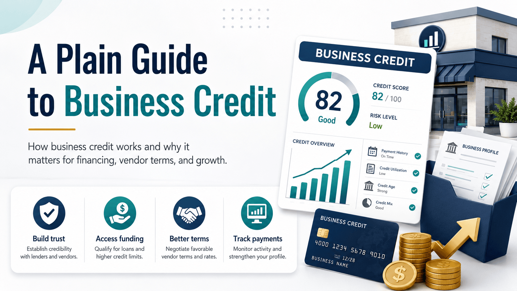 A Plain Guide to Business Credit