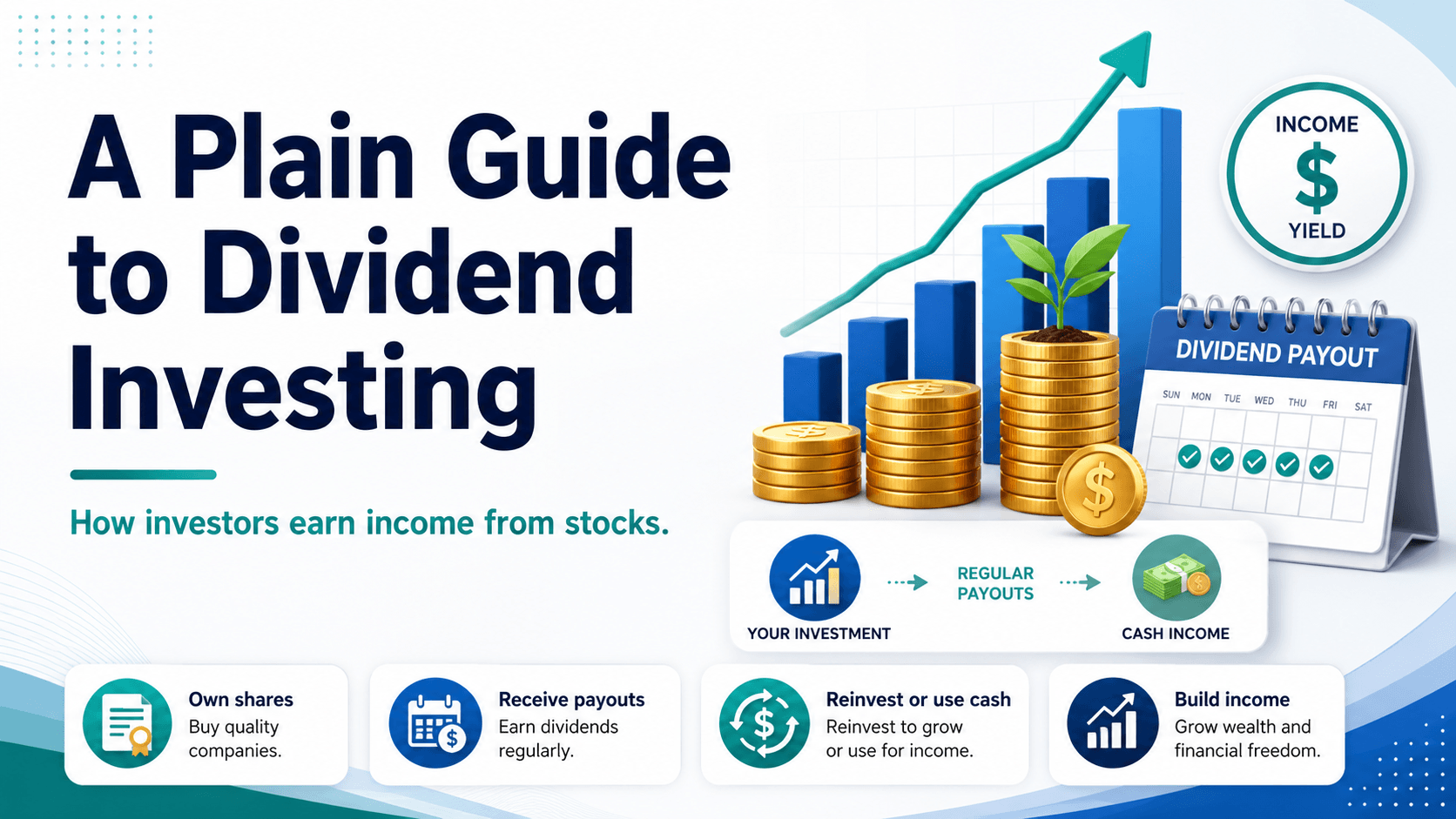 A Plain Guide to Dividend Investing A Plain Guide to Dividend Investing