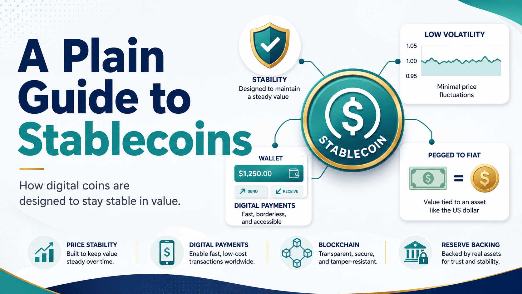 A Plain Guide to Stablecoins A Plain Guide to Stablecoins