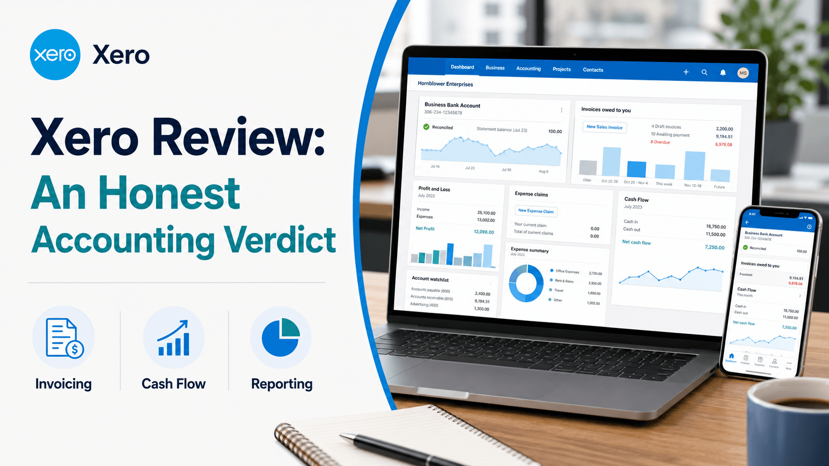 Xero Review: An Honest Accounting Verdict Xero Review: An Honest Accounting Verdict